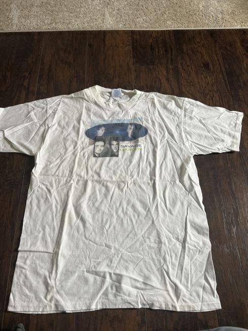 Behind the Scenes: Crafting the Story of Savage Garden Merchandise