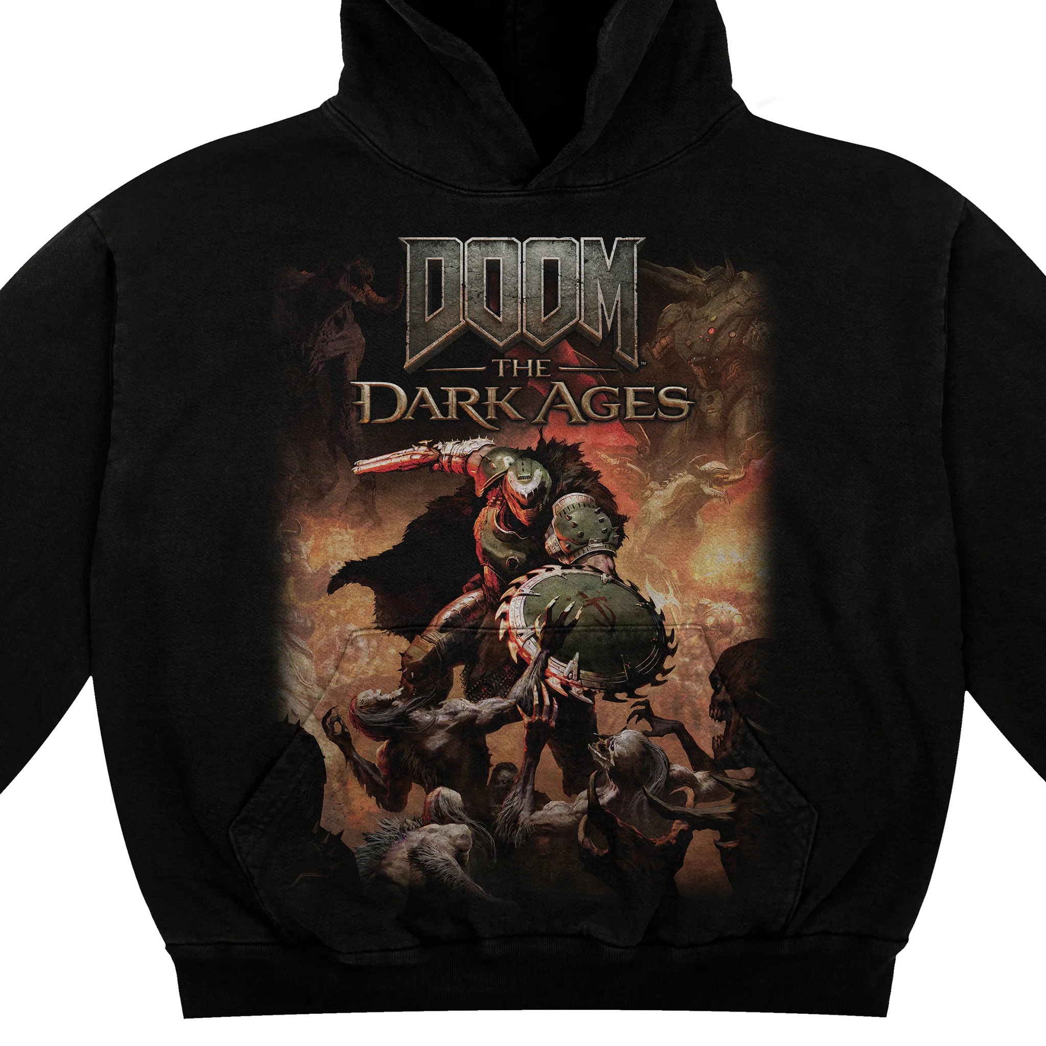 Exploring the Top Picks at the Doom The Dark Ages Official Store
