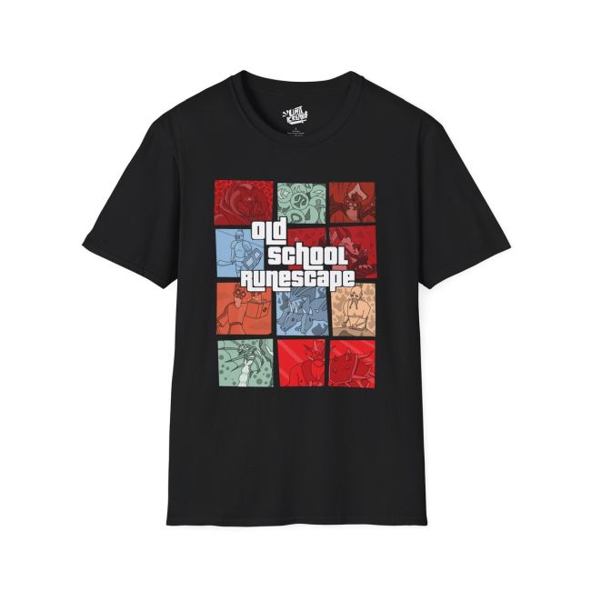 Dive into the World of Runescape Merchandise: Discovering Hidden Gems and Unique Finds