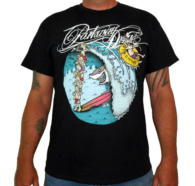 Exploring Parkway Drive's Official Shop: Where Fans Find Their Favorites