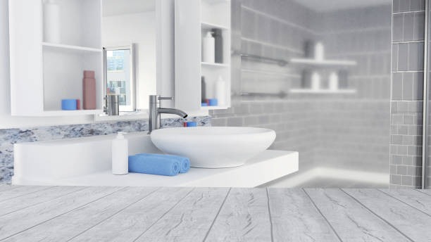 Mosaics & Small-Format Tiles: Wet Area Design Ideas for Bathrooms, Kitchens, and Pools