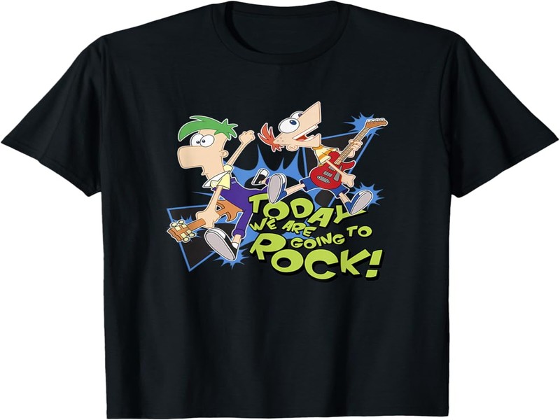 The Ultimate Phineas and Ferb Shop: Must-Have Items Revealed